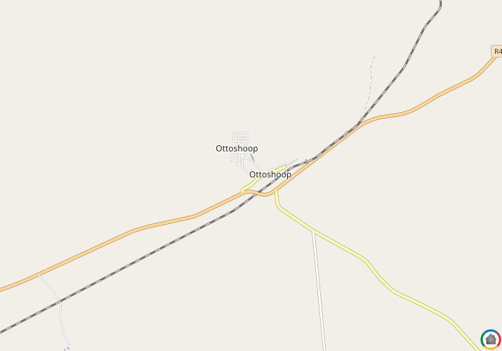 Map location of Ottoshoop